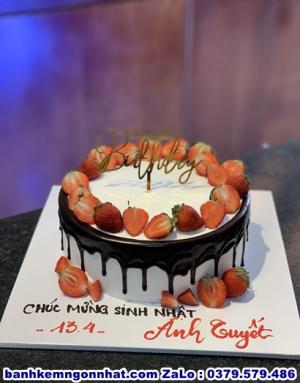 Bánh Kem Sữa Tươi 246